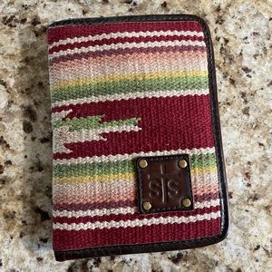 STS Serape Magnetic Wallet